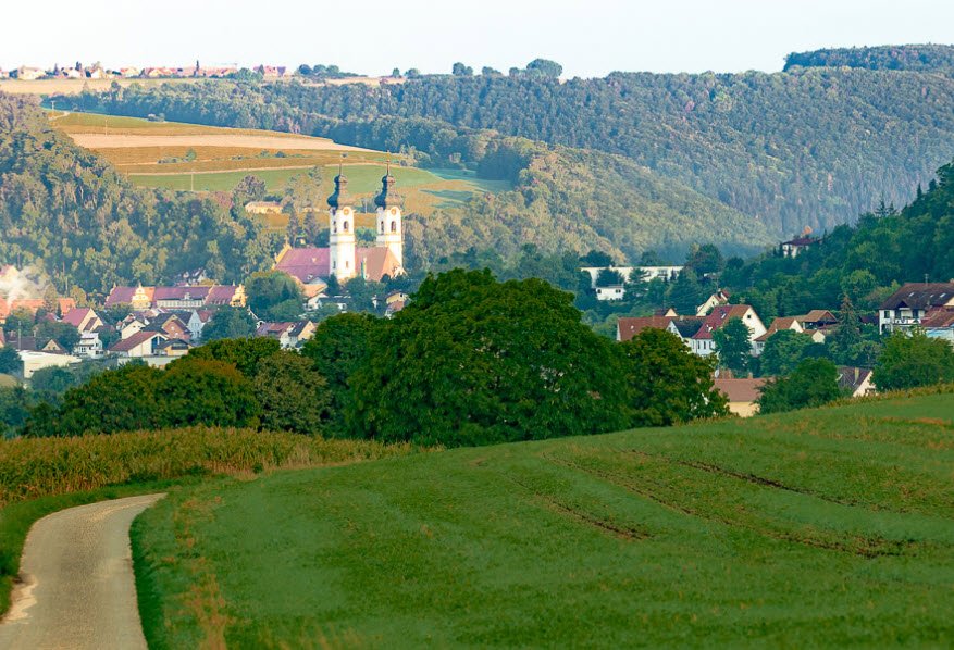 Ehemaliges Schloss Sonderbuch (Schlossberg), Germany